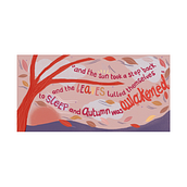 My project for course: ​​Playful Hand-Lettering for Children’s Book Illustration. Traditional illustration, Lettering, Drawing, H, Lettering, and Narrative project by Fiona Hunter - 08.12.2022