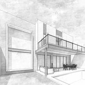 Mi proyecto del curso: Diseño y modelado arquitectónico 3D con Revit. 3D, Architecture, Interior Architecture, 3D Modeling, Digital Architecture, and ArchVIZ project by diderotgonzalez - 08.16.2022