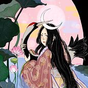 Il mio progetto del corso: Illustrazione manga con Procreate. Traditional illustration, Character Design, Comic, Digital Illustration, Digital Drawing, and Manga project by Giorgia - 08.16.2022
