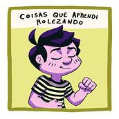 Meu projeto do curso: Desenho de quadrinhos no Procreate. Design, Traditional illustration, Comic, Digital Illustration, and Digital Design project by Jadiel Azevedo - 08.16.2022