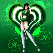 PPG Buttercup. Ilustração tradicional, Ilustração digital, e Mangá projeto de F.S Smith - 16.08.2022