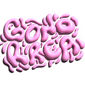 Gonorrea | LEttering and Type Art. Un proyecto de Tipografía, Lettering, Ilustración vectorial, Ilustración digital y Modelado 3D de Tamilo Burgos - 15.08.2022