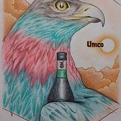 Ilustración para Arte Único 2021. Un proyecto de Ilustración tradicional, Br e ing e Identidad de Majo Mora - 16.08.2022