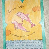 Il mio progetto del corso: Illustrazione artistica: disegna il tuo immaginario. Un projet de Illustration traditionnelle, Peinture, Créativité, Dessin au cra, on , et Dessin de Ire Lu - 16.08.2022