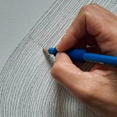 Texturas em tela. Arts, Crafts, Fine Arts, Creativit, Decoration, and DIY project by susana monteiro - 08.16.2022
