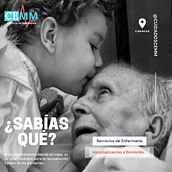 CUIDADOS CEMM. Digital Marketing project by gabyedimar - 08.16.2022