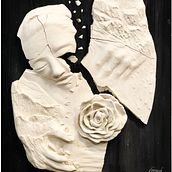 Escultura y Relieve en Cerámica. Fine Arts project by loreguidar - 08.16.2022