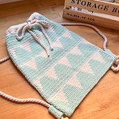 Mi proyecto del curso: Diseño de patrones en crochet: encuentra tu propio estilo. Accessor, Design, Pattern Design, Fiber Arts, DIY, Crochet, and Textile Design project by Inma Torres Silla - 08.16.2022