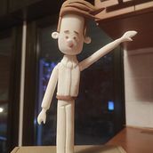 Il mio progetto del corso: Modellazione di personaggi con pasta di zucchero . % mondopubb tarafından hazırlanan Tasarım, Karakter Tasarımı, Ve Kendin Yap projesi - 08.16.2022