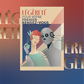 Légèreté. Un progetto di Illustrazione tradizionale e Graphic design di Marily M. de Souza - 17.08.2022