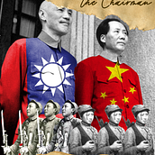 The Generalissimo and the Chairman - The Origins of Conflict. Un progetto di Design di Hal Huntsman - 17.08.2022