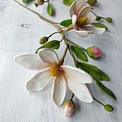 My project for course: Floral Cake Design: Craft Edible Art. Design, and DIY project by Desiree Malan - 08.17.2022