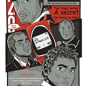 My project for course: Vector Illustration for Film_Infernal Affairs. Vector Illustration, Poster Design, and Digital Illustration project by Yi-Ting Wang - 08.17.2022
