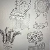 Mi proyecto del curso: Dibujo para principiantes nivel -1. Un progetto di Disegno a matita, Disegno, Creatività con i bambini e Sketchbook di José Oriol Núñez Urrutia - 17.08.2022