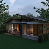 CGI - Country House. Ilustração tradicional, 3D, e Arquitetura projeto de Michael Gregore - 05.08.2022