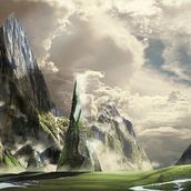 Mi proyecto del curso: Matte Painting: creando mundos fotorrealistas. Fotografia, Pós-produção fotográfica, Retoque fotográfico, Fotografia digital, Fotomontagem, e Matte Painting projeto de daniel.trabalon - 17.08.2022