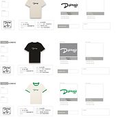 Meu projeto do curso: Design e criação de coleção de roupa partindo do zero. Un projet de Création d'accessoires, St , et lisme de Gabriel Gohan - 17.08.2022