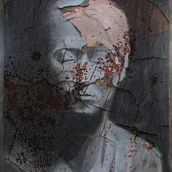 Mi proyecto del curso: Retrato contemporáneo en grafito. Un progetto di Illustrazione tradizionale, Belle arti, Bozzetti, Disegno a matita, Disegno, Disegno di ritratti, Disegno realistico, Disegno artistico e Disegno anatomico di Antonio Maraver Pérez - 17.08.2022
