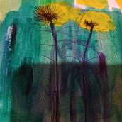 Yarrow 1. Traditional illustration project by Julia Statman - 08.17.2022