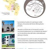 Diseño y Construcción de Vivienda Cueva Carrera. Un progetto di Architettura e Design di aleja_jd15 - 17.08.2022