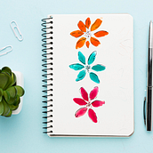 Mi proyecto del curso: Ilustración con acuarela para productos: monetiza tu arte Ein Projekt aus dem Bereich Aquarellmalerei, Artistische Zeichnung, Botanische Illustration und Naturalistische Illustration von Camila Buzzelli - 17.08.2022