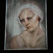My project for course: Classical Portrait Drawing: The Renaissance Man’s Method. Un proyecto de Bellas Artes, Bocetado, Dibujo, Dibujo de Retrato, Dibujo realista y Dibujo artístico de ali_55528 - 18.08.2022