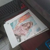 Meu projeto do curso: Ilustração com aquarela: recrie cenas icônicas o lar da snrta peregrine. Un progetto di Illustrazione tradizionale, Belle arti, Pittura e Pittura ad acquerello di Thays Fernandes - 17.08.2022