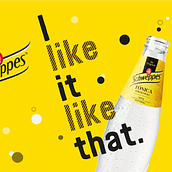 Actriz. ¿Está libre? by Schweppes. . Advertising, and Social Media project by Patricia Sobrino Moreno - 08.18.2022