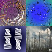 My project for course: Creative Coding: Making Visuals with JavaScript. Motion Graphics, Multimedia, and JavaScript project by astrod - 08.04.2022