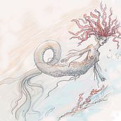 Il mio progetto del corso: Sketchbook fantastico: disegna personaggi con l'immaginazione. Un progetto di Illustrazione tradizionale, Creatività, Disegno e Sketchbook di ema_bianchi79 - 18.08.2022