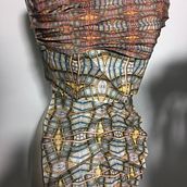 embroidery . Fashion Design project by mehr_82 - 08.18.2022