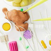 My project for course: Playful 3D Design and Animation of Fun Objects. Un progetto di 3D, Animazione 3D, Modellazione 3D e Progettazione 3D di Yulia Kunz - 18.08.2022