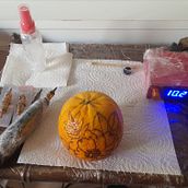 Mi proyecto del curso: Tatuaje para principiantes. Un progetto di Design di tatuaggi di angelica montoya paz - 18.08.2022