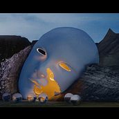 Il mio progetto del corso: Ambienti futuristici 3D con Photoshop e Blender. 3D, Photograph, Post-production, Photo Retouching, and 3D Modeling project by ardito_filippo88 - 08.18.2022