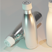 BLENDER. Een project van 3D, Productontwerp y  3D-modellering van Maria Garcia Piernas - 01.03.2022