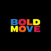 Bold Move. Motion Graphics, Animation, T, pograph, 3D Animation, Kinetic T, and pograph project by Sam James - 08.14.2022
