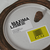 Il mio progetto del corso: Direzione artistica per visual branding creativo Ein Projekt aus dem Bereich Kunstleitung, Br, ing und Identität und Grafikdesign von Andrea Achille Ravetti - 18.08.2022