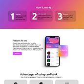 Mi proyecto del curso: Finchet. UX / UI, Web Design, Mobile Design, Digital Design, App Design, and Digital Product Design project by xana arias béliz - 08.18.2022