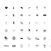 Logofolio 365.. Design de logotipo projeto de Karolina Burzak - 31.12.2021