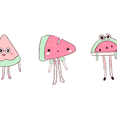 My project for course: Kawaii Character Creation in 3D with Blender . Traditional illustration, Character Design, Digital Illustration, 3D Modeling, and Manga project by blikli13 - 08.18.2022