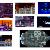 Mi proyecto del curso: Laboratorio Pixel Art. 2D Animation, 3D Animation, Video Games, Pixel Art, Game Design, and Game Development project by Arturo Jimenez - 07.30.2022