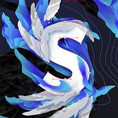 abStract. Un proyecto de Ilustración tradicional y Diseño de Krzysztof - 19.08.2022