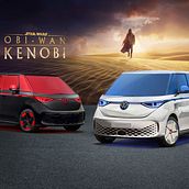 Show de drones - Volkswagen x Disney Plus Ein Projekt aus dem Bereich Events und Werbung von Daniel Arias Iñarra - 19.08.2022