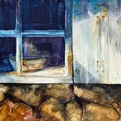 My project for course: The Art of Watercolor: Paint Your Vision of the World. Traditional illustration, Fine Arts, Painting, and Watercolor Painting project by Lydia Dardi - 08.16.2022