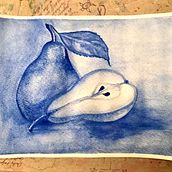 My project for course: Botanical Watercolor: Illustrate the Anatomy of Flowers. Watercolor Painting, Botanical Illustration, Traditional illustration, Fine Arts, Painting, and Drawing project by Ilona Kaufmann - 08.19.2022