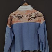 My Brand focused on handpainted art. Een project van  Ontwerp van Sheila García Khoudiri - 19.08.2022