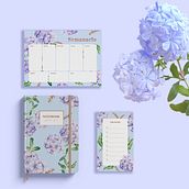 Mi proyecto del curso: Ilustración botánica con acuarela. Traditional illustration, Fine Arts, Painting, Drawing, Watercolor Painting, and Botanical Illustration project by Sara Rosado - 08.19.2022
