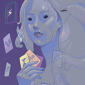 Atommix. Game Design, Product Design, and Character Design project by ruzaza - 08.19.2022