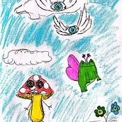 Inspiraciones varias . Traditional illustration project by Valeria Hernández Vega - 08.20.2022
