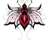 Mi proyecto del curso: Diseño de tatuajes artísticos con efectos dorados en Procreate. Traditional illustration, Digital Illustration, and Tattoo Design project by gabyjm0312 - 08.20.2022